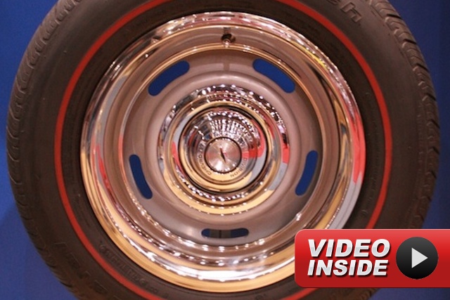 Specialty Wheel's New OE-Style Rallye Wheels