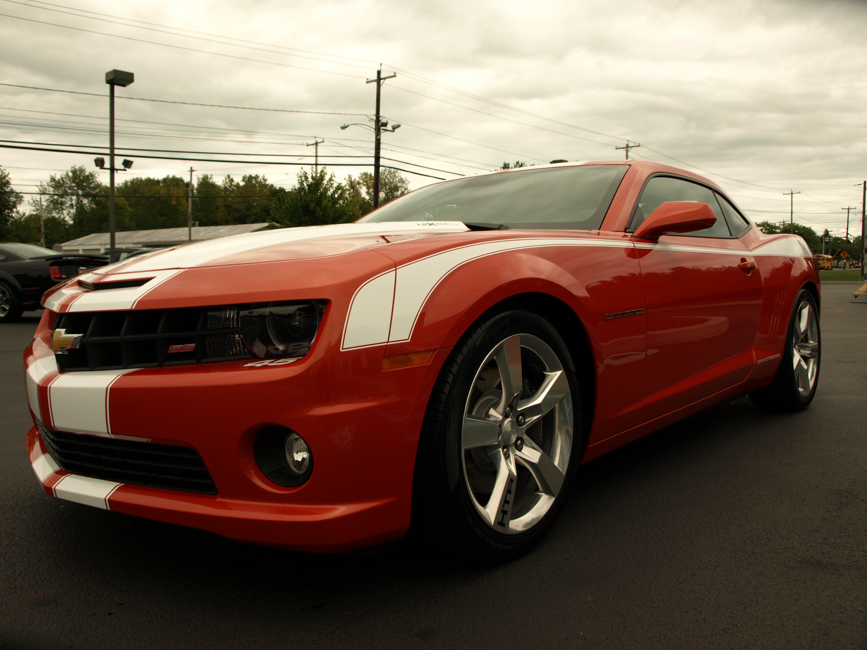PRI Preview: HTR 454 LSX 2011 Camaro
