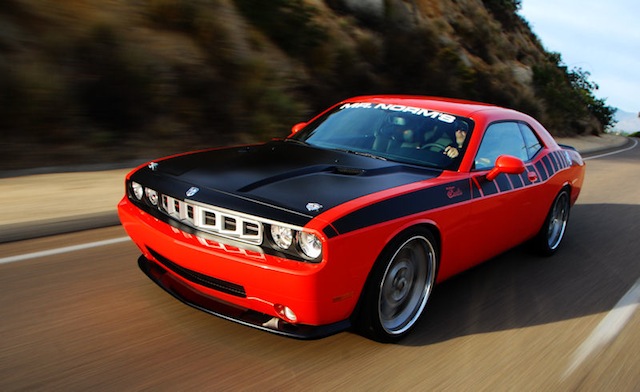 Chrysler Registers 'Cuda Trademark; Incites Internet Frenzy