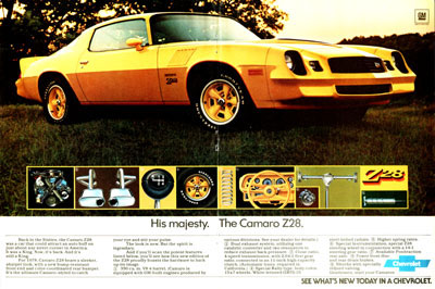 Five Affordable Chevy Muscle Cars