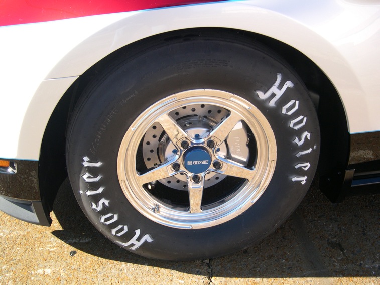 New B&B Built Cobra Jet for Bongiovanni
