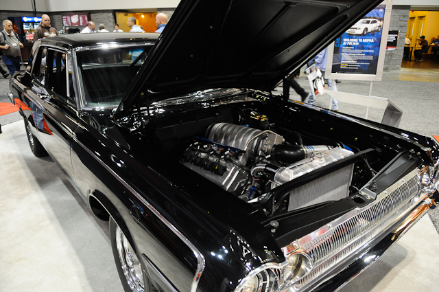 PRI 2010: Kenny Wayne Shephard's '64 HEMI-powered Dodge 330