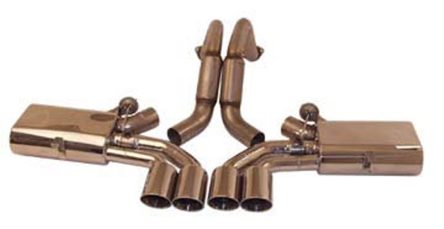 Loud or Quiet: New Fusion Exhaust Gives C5 Owners The Choice