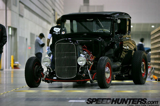 2010 Mooneyes Hot Rod Show Recap