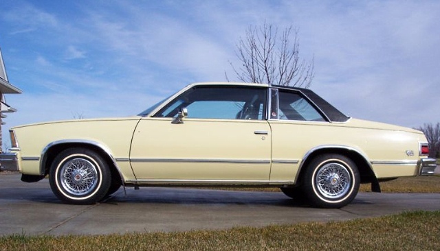Smooth Operator: 1979 Chevy Malibu LS1 Sleeper