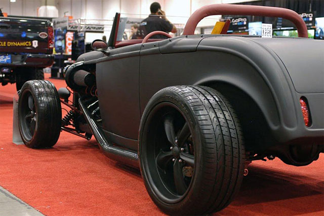 Video: K&N Tops 1000HP Slick "Ultra Rod"
