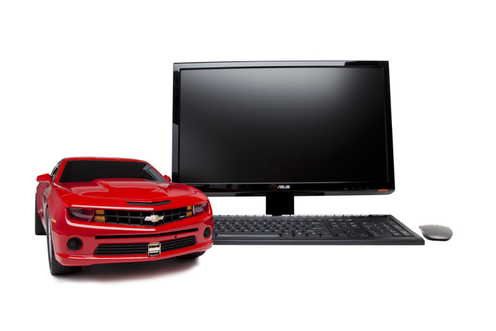 Trade In Your Econobox PC For A Camaro Computer  