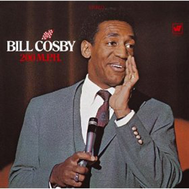 Video: Comedy Drop of the Day - Bill Cosby's "200 MPH" Cobra