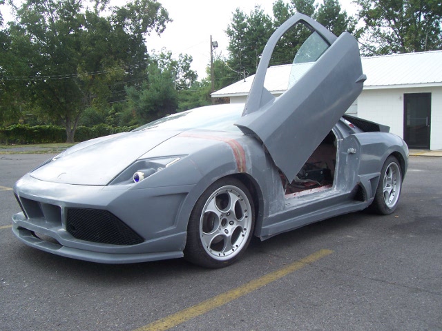 eBay Find of the Day: F-Body Lamborghini Conversion Kit