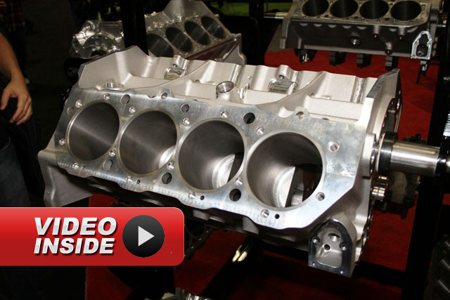 PRI 2010: Big Small Block Chevy From PBM