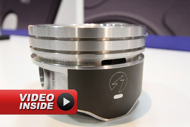 PRI 2010: Speed-Pro Digital Diamond Profiled Pistons
