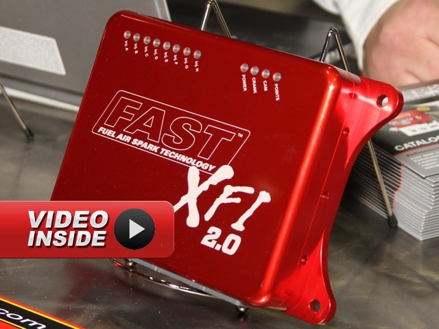 PRI 2010: FAST XFI Goes 2.0