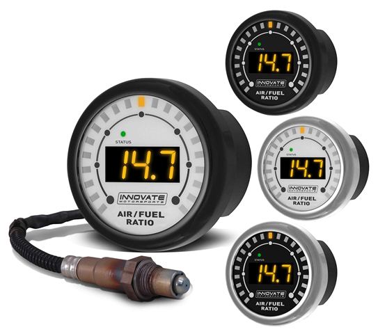 Innovate Motorsports Makes Their Fastest Wideband Air/Fuel Gauge