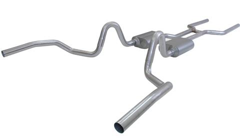 Flowmaster's American Thunder Exhaust System: Growl Plus Performance