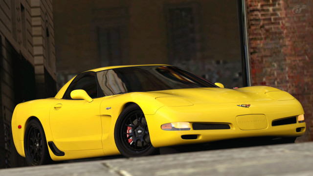 Gran Turismo 5