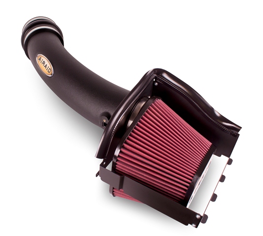 Give A Raptor More Air, & Get More Power With an Airaid Cold Air Kit