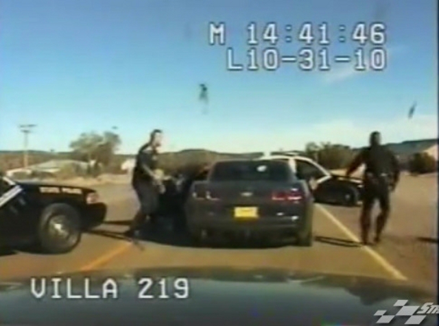 Video: Real World "Need For Speed" Police Chase
