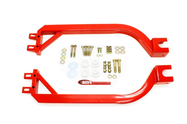 BMR Bolt-on Sub Frame Connectors for First-Generation F-Body