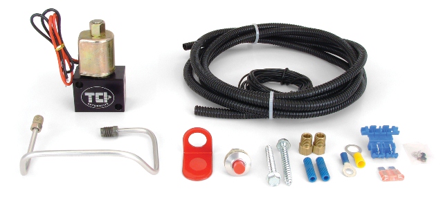 Burnout Time! TCI RollStop For 2010 Chevy V6 and V8 Camaros