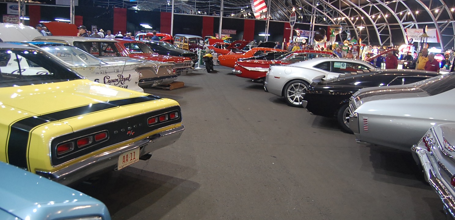 Gallery: We Check Out All The Scottsdale, AZ. Auction Action