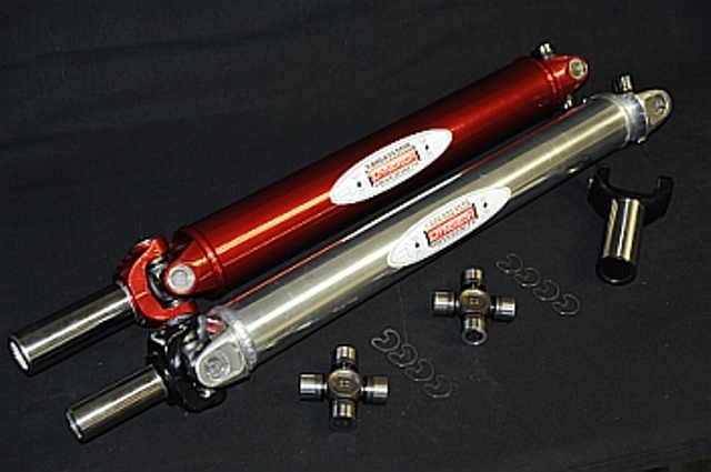 Dynotech Driveshafts Offers Custom Driveshafts For Any Application