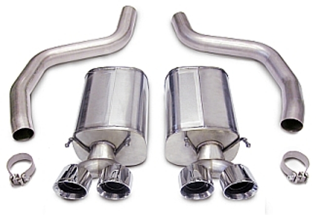 Corsa’s Back Exhaust Can Make The ZR1 Sound Even Sweeter Than Before