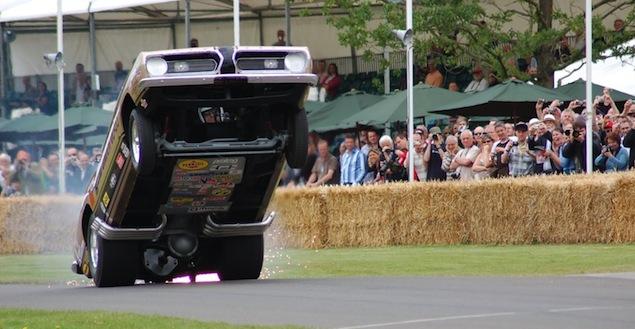 Hump Day Holeshot: The Last Run of The "HEMI Under Glass" Video