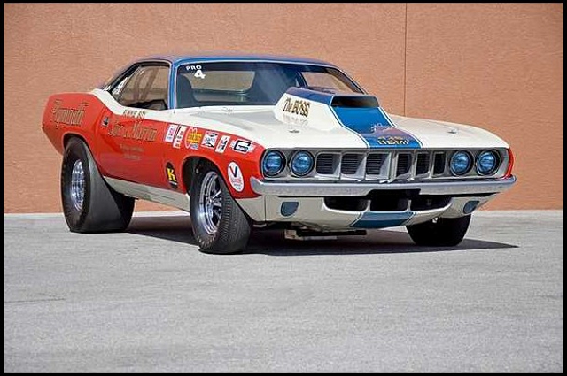 Video: Ronnie Sox Gives a 4-Speed Lesson in a '68 Barracuda