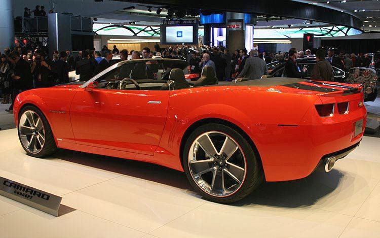 Aaron Rodgers Wins The Super Bowl MVP and a Victory Red Camaro