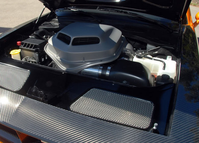 This '08 'Cuda Demands "Bring Back Plymouth!"