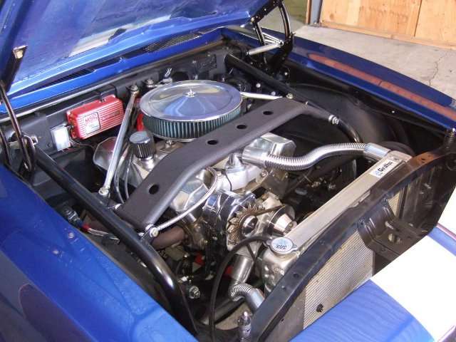 This '68 Camaro Called "Deja Vu" Oddly Feels Familiar