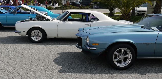 Edelbrock Gets Rev'ved Up 4 Kids with Charity Car Show