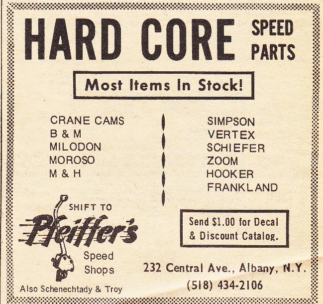 The "Other" Ads in Vintage Car Magazines