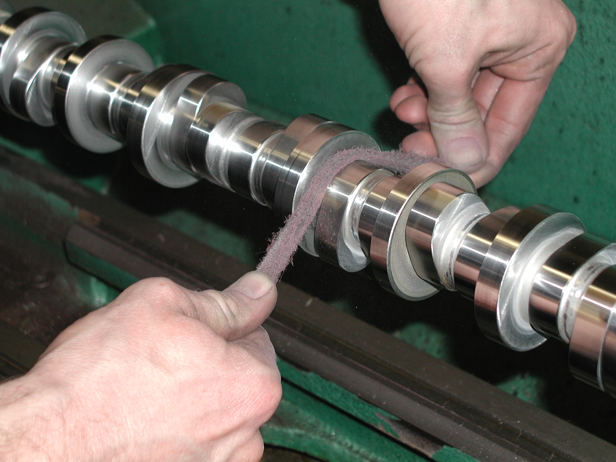Video: How to Order a Custom Grind Cam from COMP Cams