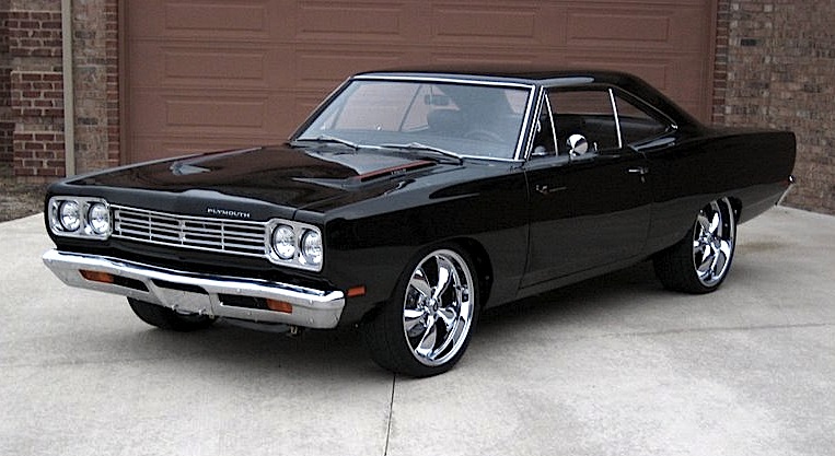 A '69 HEMI Road Runner of a Different Feather
