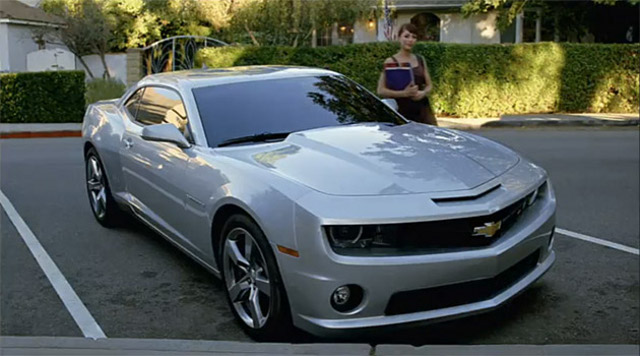 Chevrolet's "Miss Evelyn" Commercial The Most Viewed Ad Ever. Really
