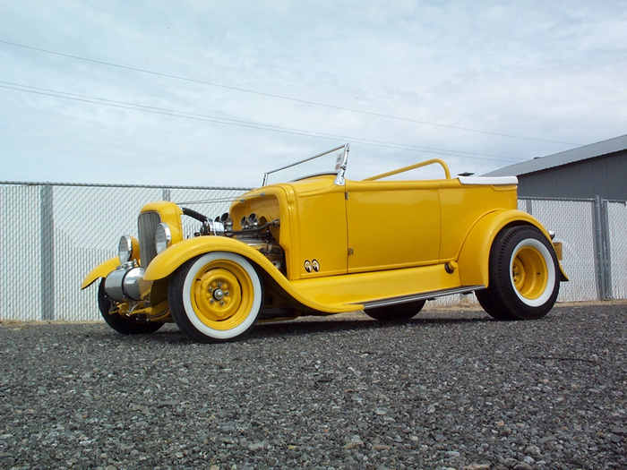 The Muscle Car Place Podcast: All About Goodguys Rod & Custom Assoc.