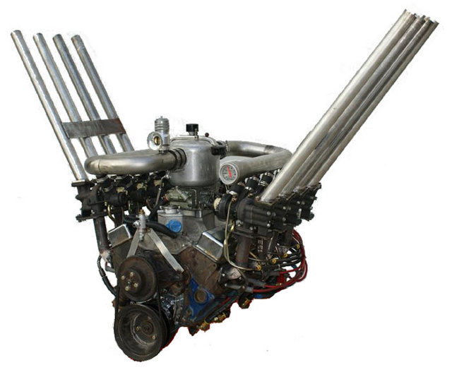Meet The "Pressure Cooker," An Octo-Turbo SBC