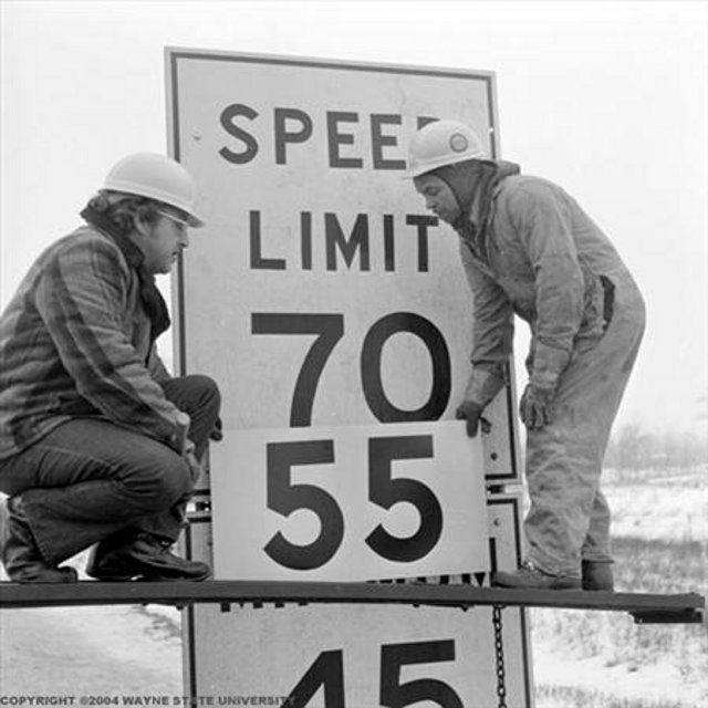 Report of Higher Speed Limits Increase Safety Is A Hoax