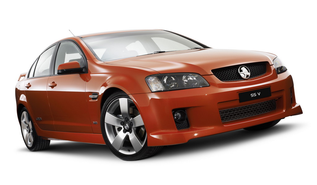 GM Approves Commodore-based “SS Sedan” for 2014   