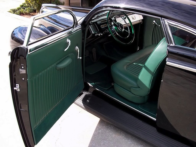 eBay Find of The Day: '40 Merc Custom Lead Sled