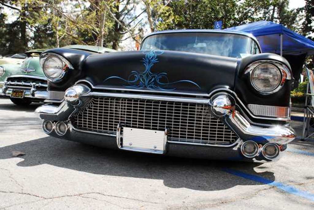 Gallery: Rollin' Into This Year's Fourth Rockabilly Rod Festival