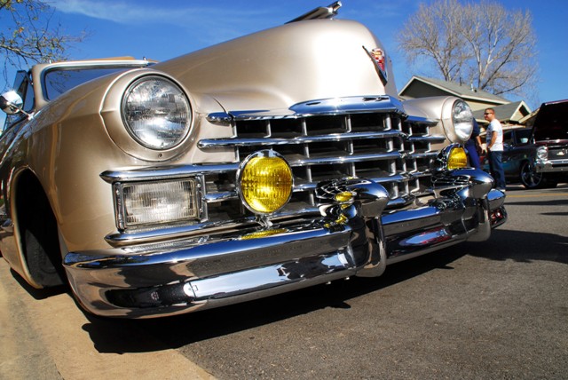 Gallery: Taking In The Spring Temecula Rod Run
