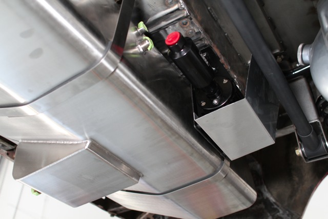 MaxStreet Update: Phase One Of Our Fuel System Installation