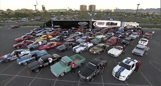 Video: 2010 OPTIMA Ultimate Street Car Invitational TV Trailer
