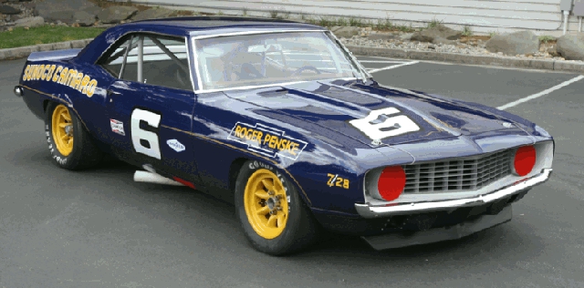 penske