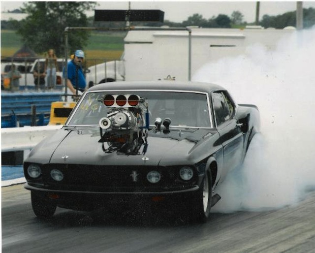 Pops Performance Keeps The Ford 427 SOHC Cammer Alive