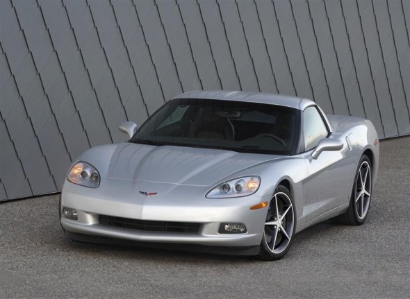 Win a 2011 Corvette and $50,000 By Helping Easter Seals Help Others