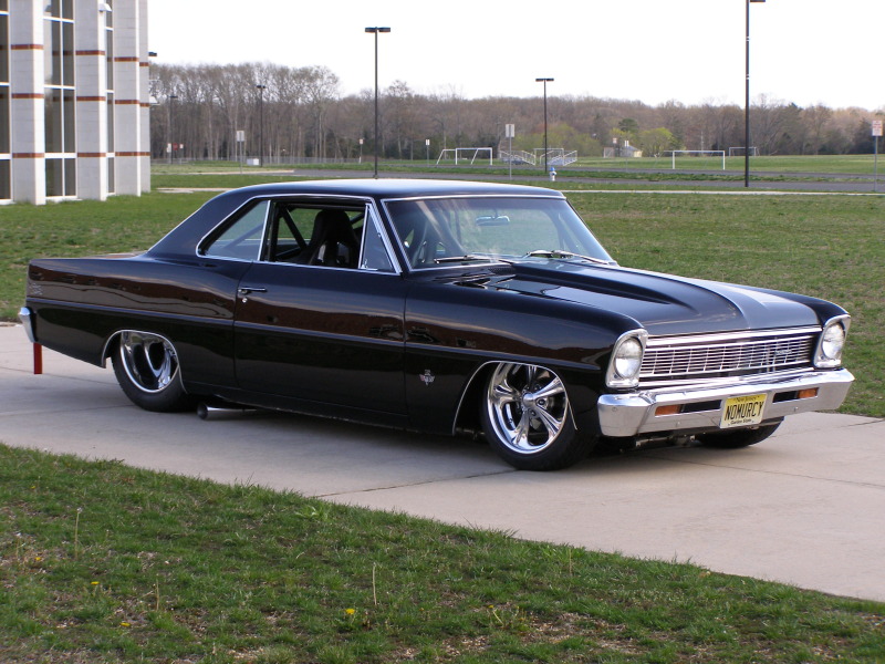 eBay find of The Day: Wild Pro Street '66 Nova SS