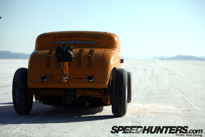 Potash Mining Threatens Bonneville Salt Flats